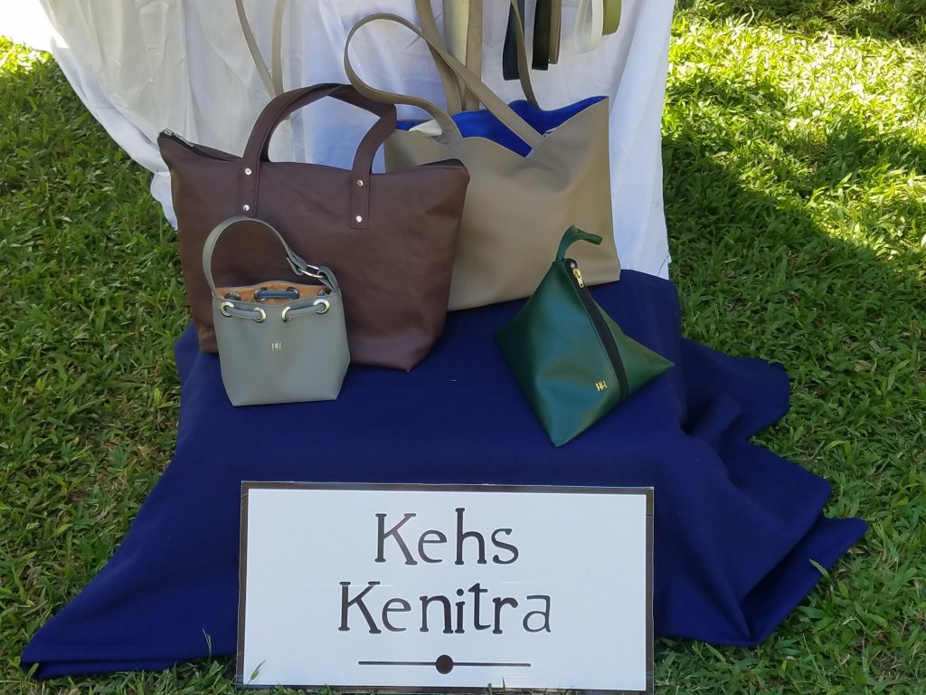 Kesh Kenitra's Tent