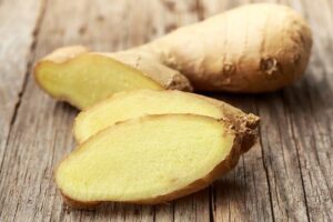 Ginger for the immune system