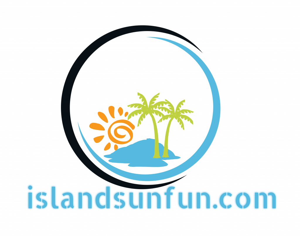 Islandsunfun logo