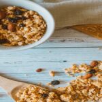 Home-made granola recipes