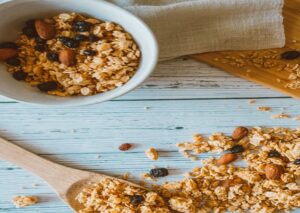 Home-made granola recipes