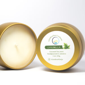 Citronella candle