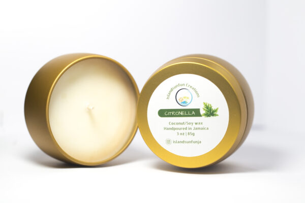 Citronella candle