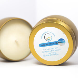 Mobay Breeze Candle