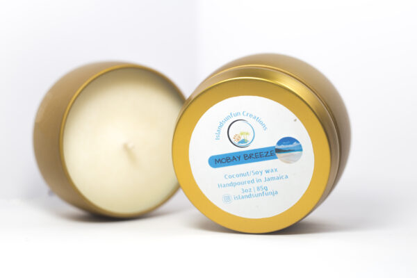 Mobay Breeze Candle